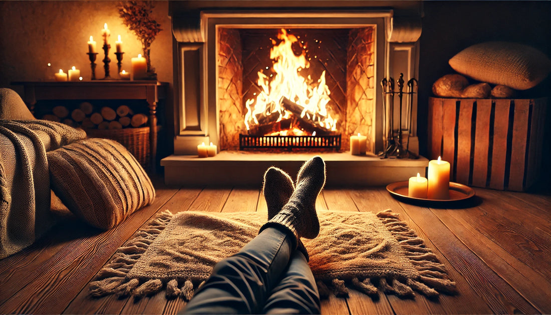 The Ultimate Guide to Getting Your Fire Going with Kiln-Dried Logs