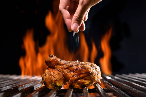 The Ultimate Guide to Grilling Perfect Chicken (Including Recipe for Chicken Shawarma Kebabs on the BBQ)