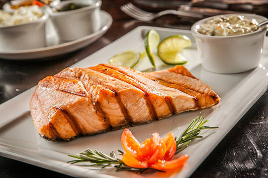 The Top 6 Fish for the Perfect BBQ Experience (Including Recipe for Grilled Salmon with Teriyaki Glaze)