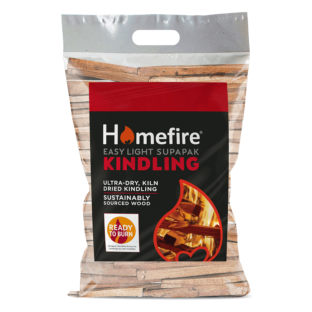 Homefire Kindling 2.5KG - Easy Carry & Weatherproof