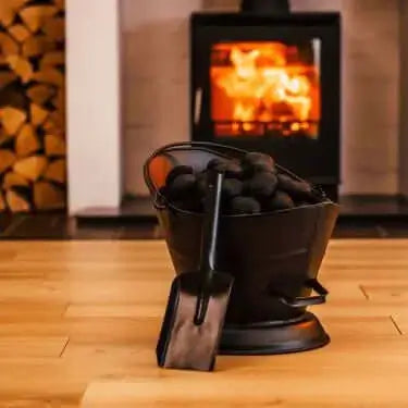 Brazier Smokeless Coal 20KG for Open Fires & Stoves