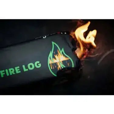 Instant Light Fire Logs 10 Pack - Hassle-Free Warmth