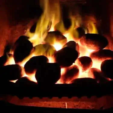 Premium Smokeless Coal 25KG | Homefire