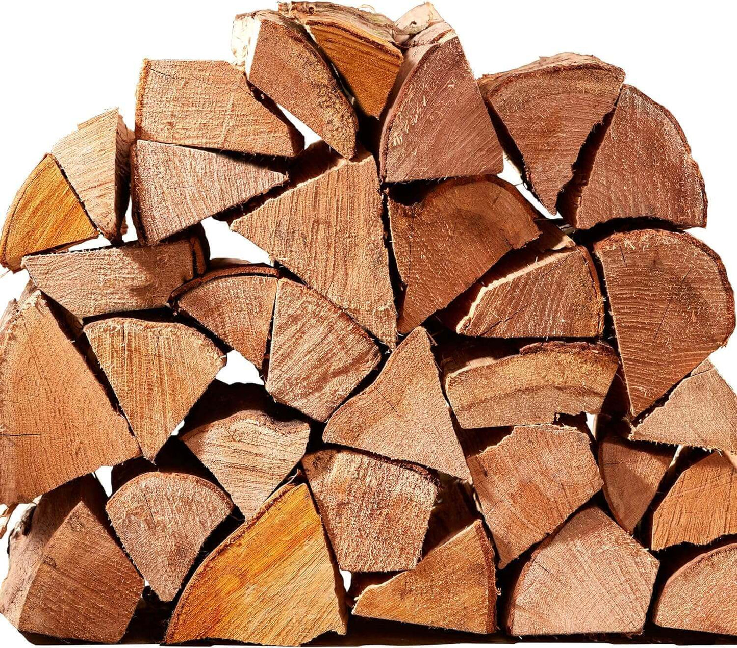 Premium Kiln Dried Logs 10KG - Clean Burn Firewood