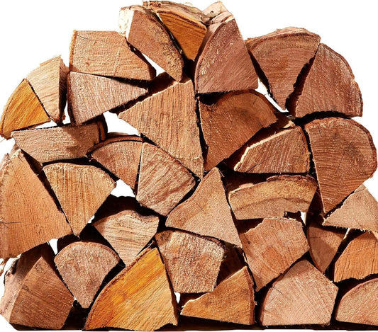 Premium Kiln Dried Logs 10KG - Clean Burn Firewood