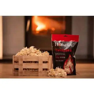 CPL Lumpwood Charcoal & Twizlers - 12kg Bundle